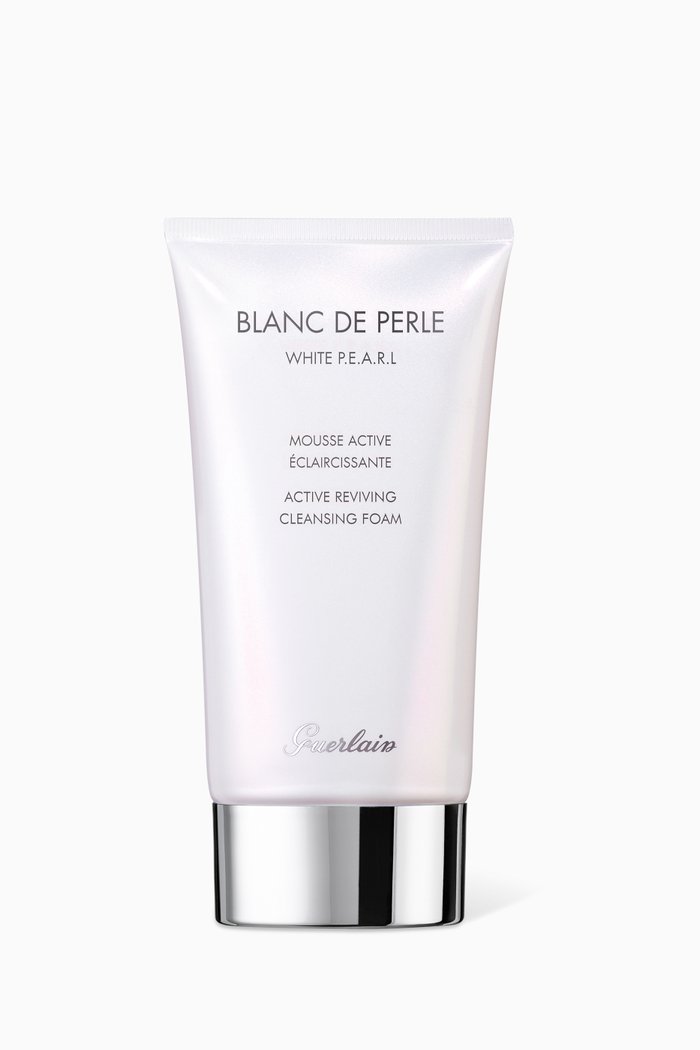 

Blanc de Perle Cleansing Foam, 150ml, Multicolour