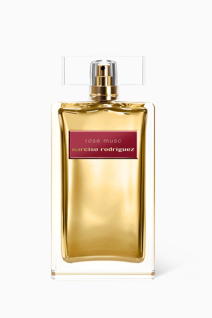 

Rose Musc Eau de Parfum Intense, 100ml, Colourless