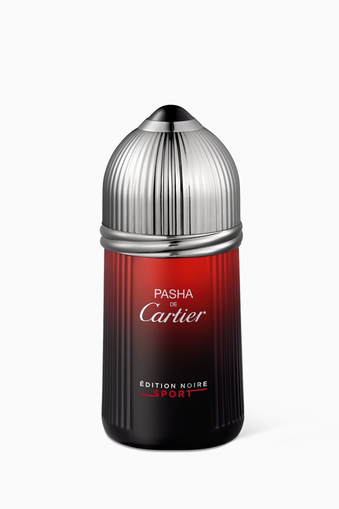

Pasha Edition Noire Sport Eau de Toilette, 50ml, Multicolour