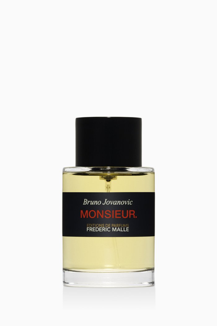 

Monsieur. Perfume Spray, 100ml, Colourless