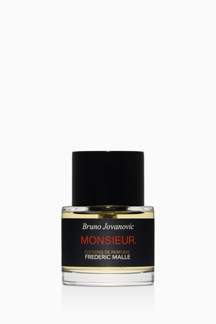 

Monsieur. Perfume Spray, 50ml, Colourless