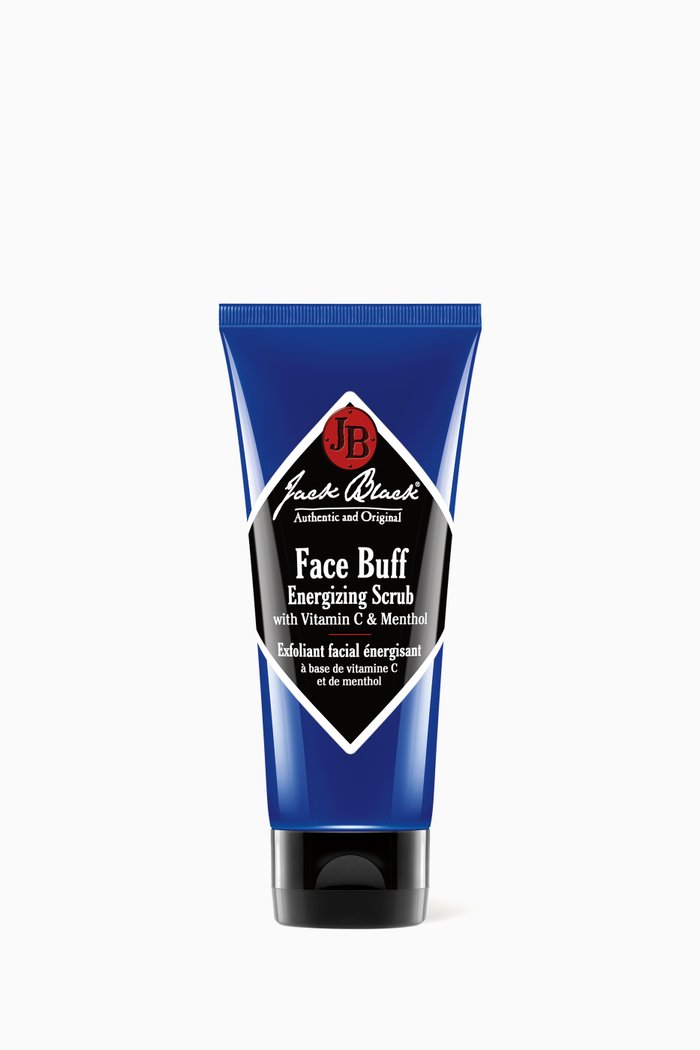 

Face Buff Energizing Scrub, 89ml, Multicolour