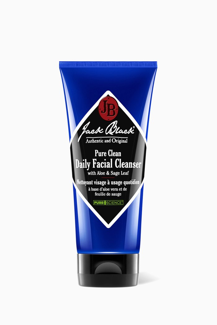 

Pure Clean Daily Facial Cleanser, 177ml, Multicolour