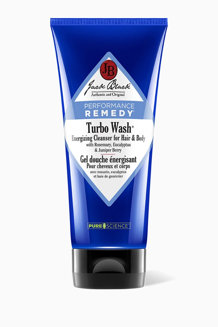 

Turbo Wash Energising Cleanser, 295ml, Multicolour