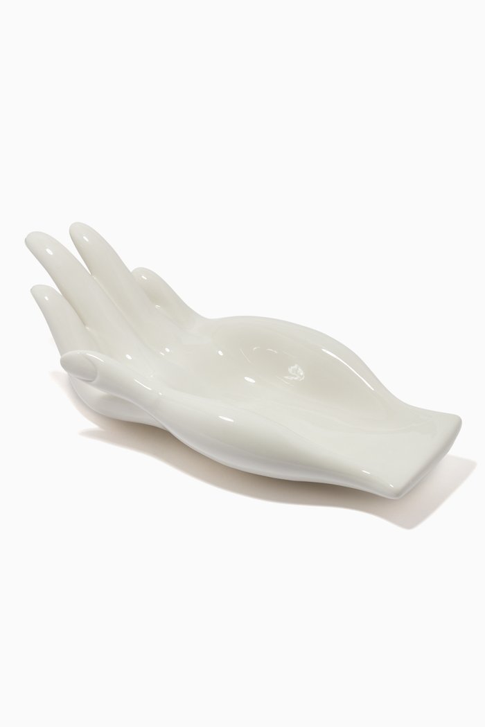 

Eve Fruit Bowl, White