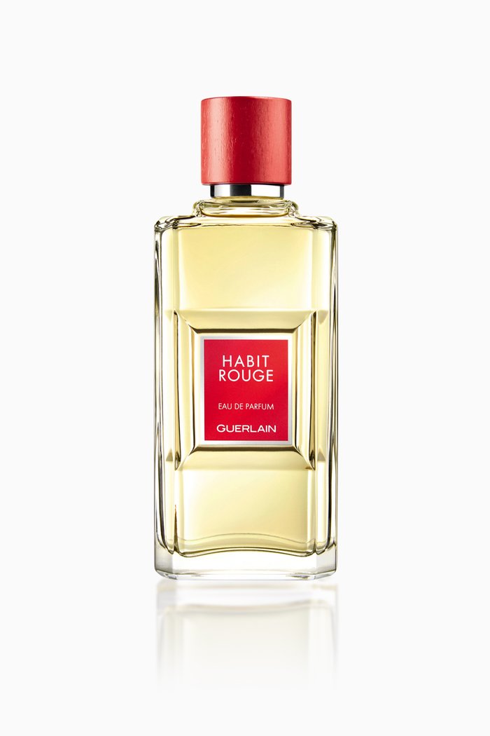 

Habit Rouge Eau de Parfum, 50ml, Multicolour
