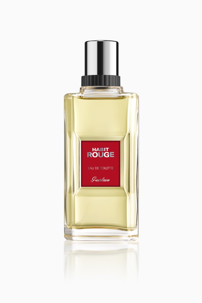 

Habit Rouge Eau de Toilette, 50ml, Multicolour