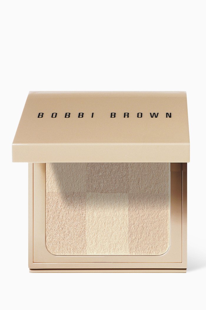 

Bare Nude Finish Illuminating Powder, 6.6g, Multicolour