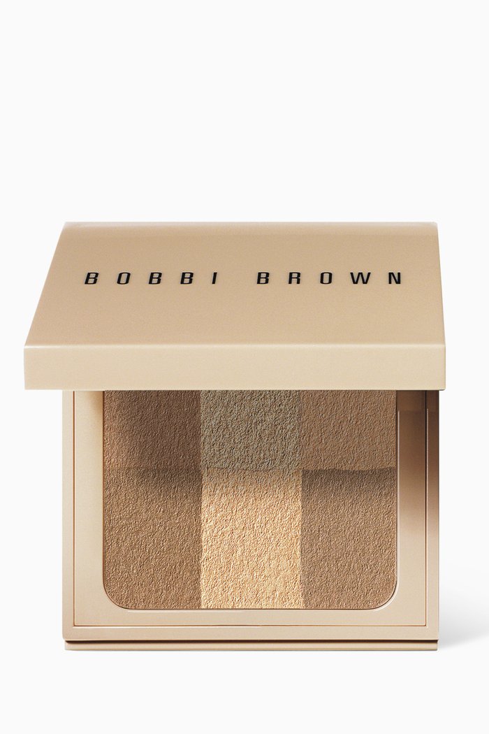 

Golden Nude Finish Illuminating Powder, 6.6g, Multicolour