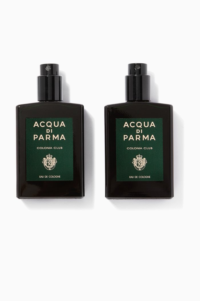 

Colonia Club EDC Travel Spray Refills, 2 x 30ml, Multicolour