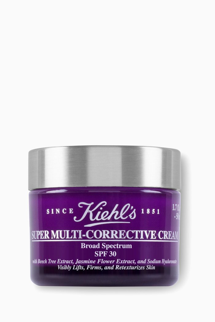 

Super Multi-Corrective Cream SPF 30, 50ml, Colourless