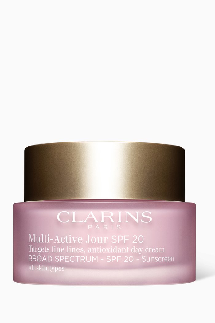 

Multi-Active Day Cream-Gel, 50ml, Colourless
