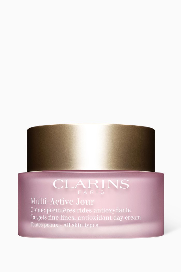 

Multi-Active Day Cream-Gel, 50ml, Colourless