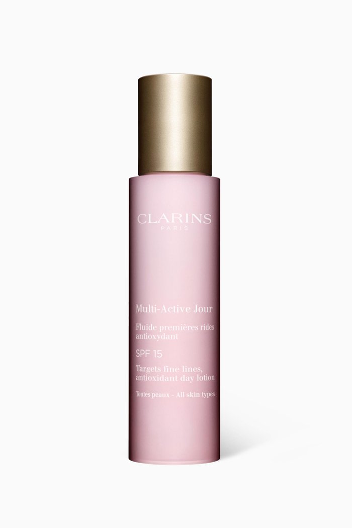 

Multi-Active Day Fluid SPF 15, 50ml, Multicolour