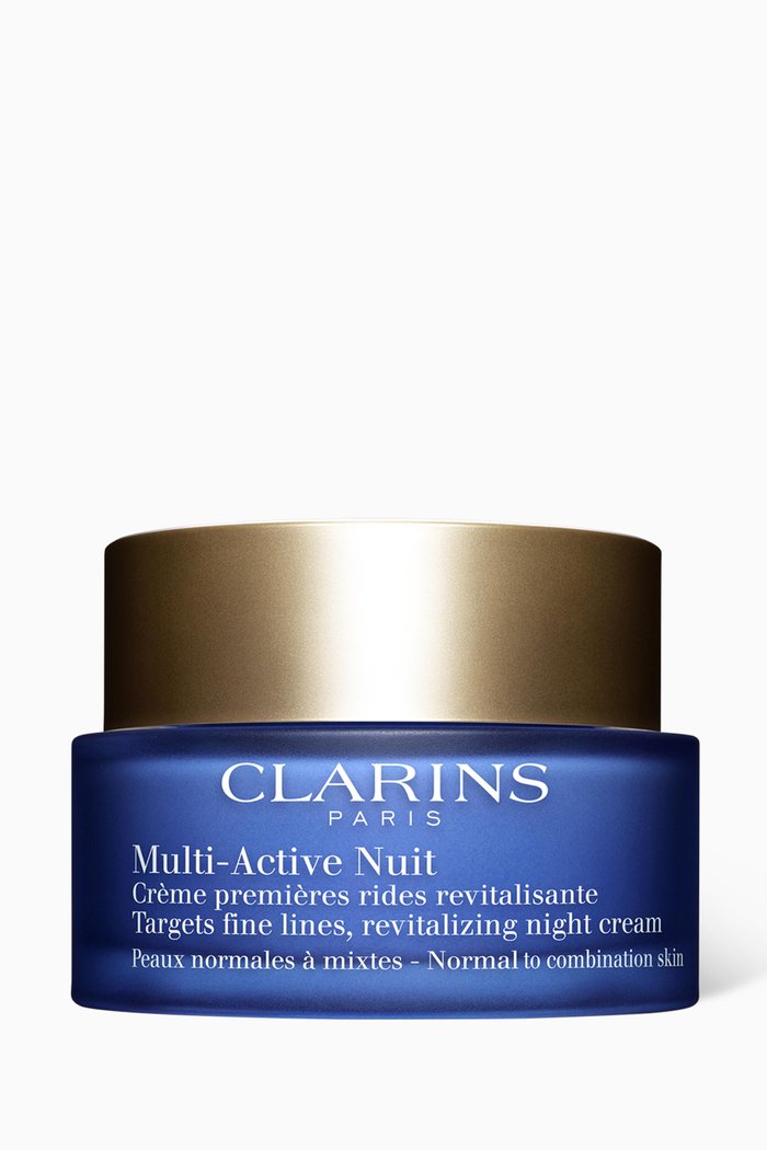 

Multi-Active Night Comfort Cream, 50ml, Colourless