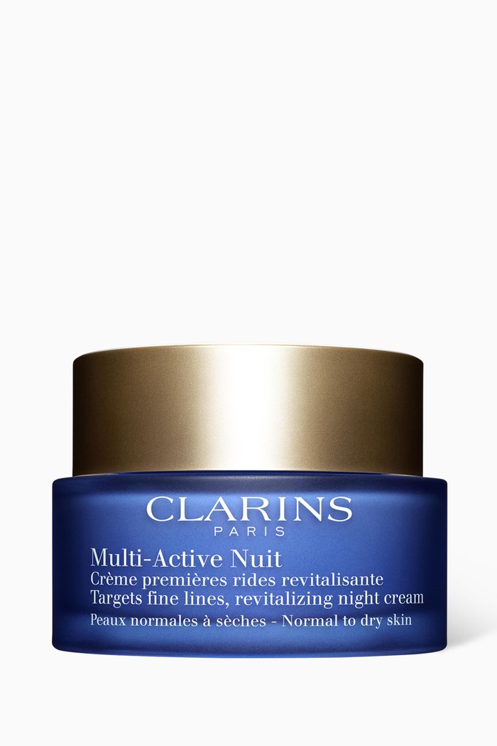 

Multi-Active Night Comfort Cream, 50ml, Multicolour