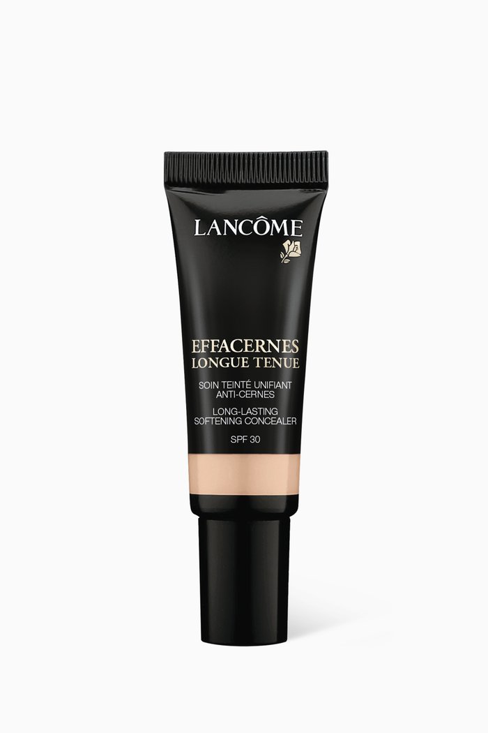

01 Beige Pastel Effacernes Longue Tenue Concealer, 15ml, Colourless