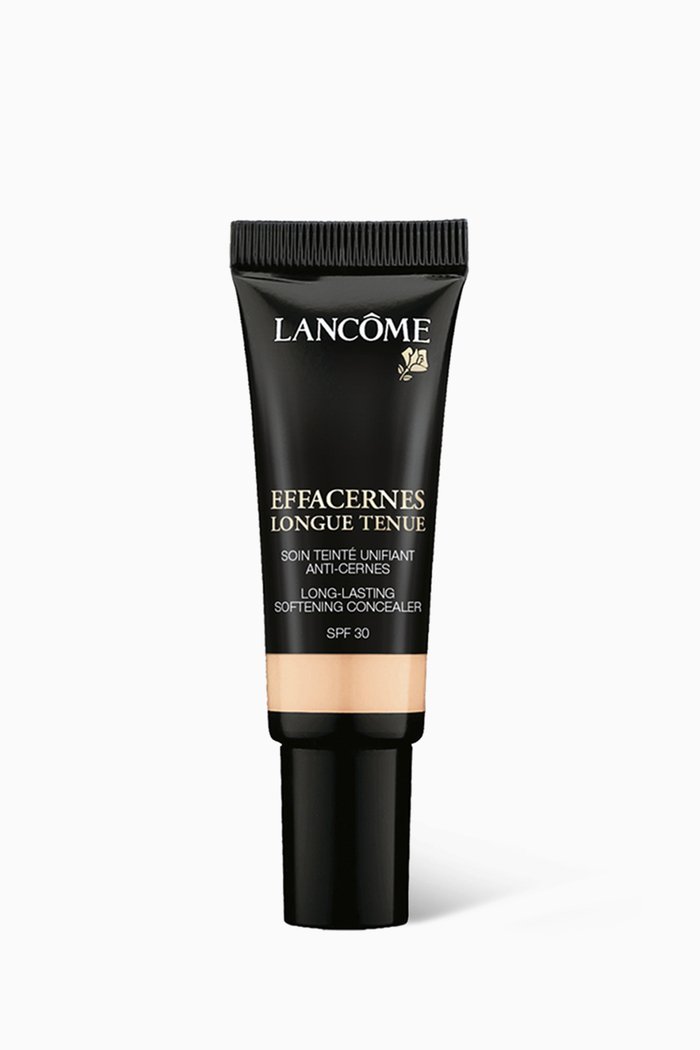

02 Beige Sable, Effacernes Long Lasting Eye Concealer, 15ml, Colourless