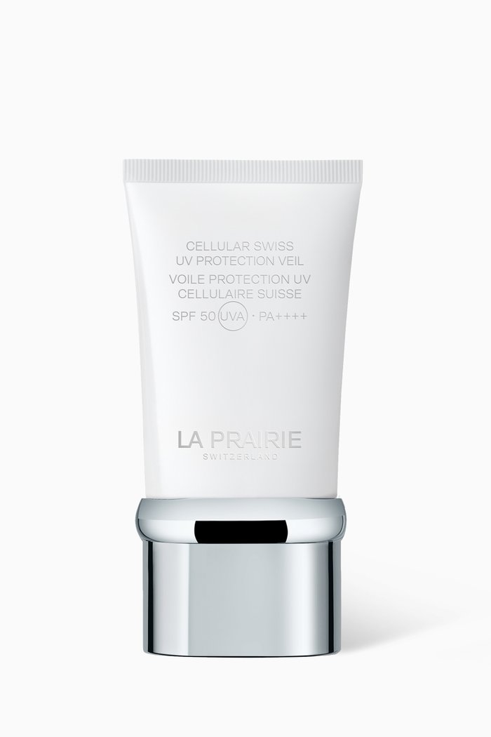 UV Protection Veil SPF50 Sunscreen, 50ml, Colourless