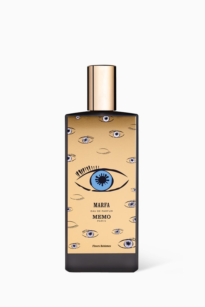 Marfa Eau de Parfum 75ml, Colourless