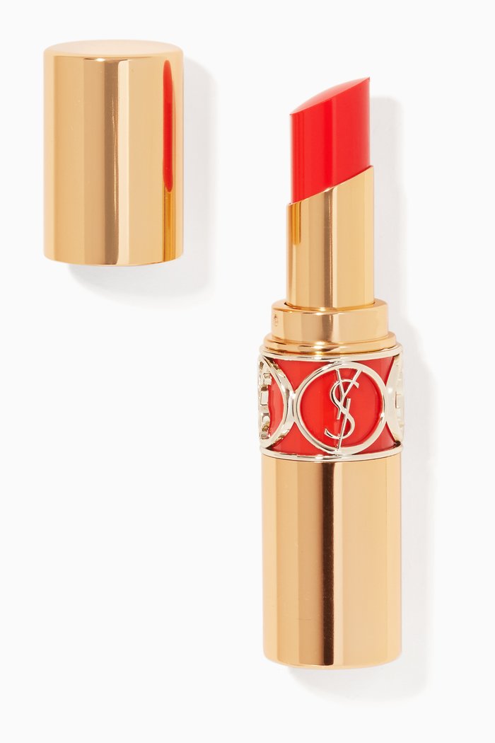 

Orange Perfecto Rouge Volupté Shine Oil-In-Stick Lipstick, Colourless