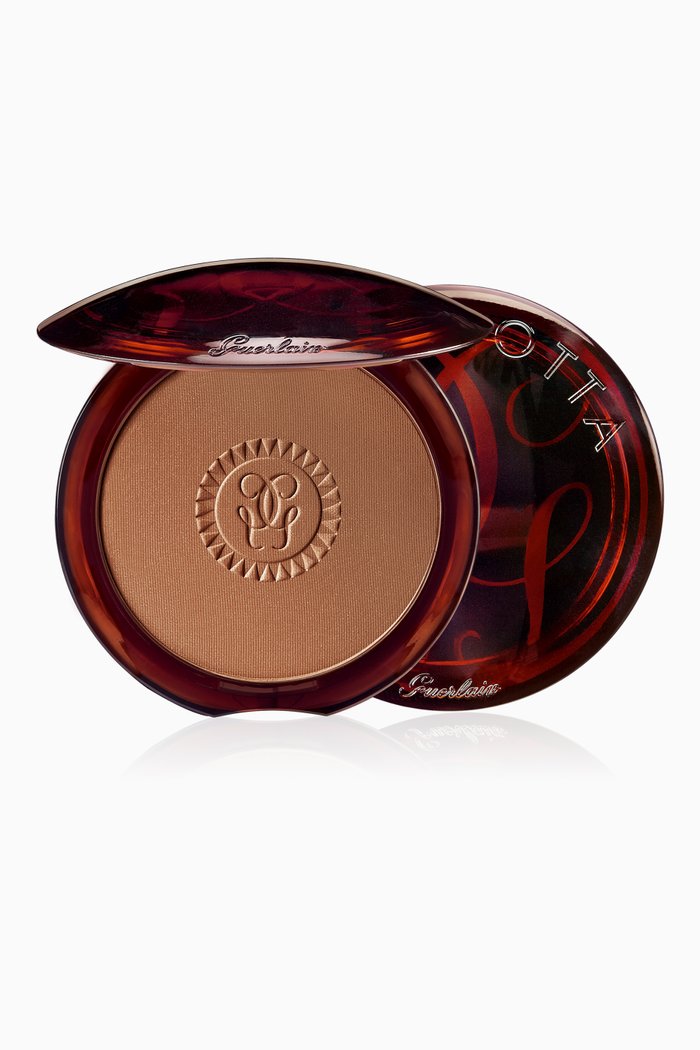 

Terracotta Powder 05 Medium Brunettes, Multicolour