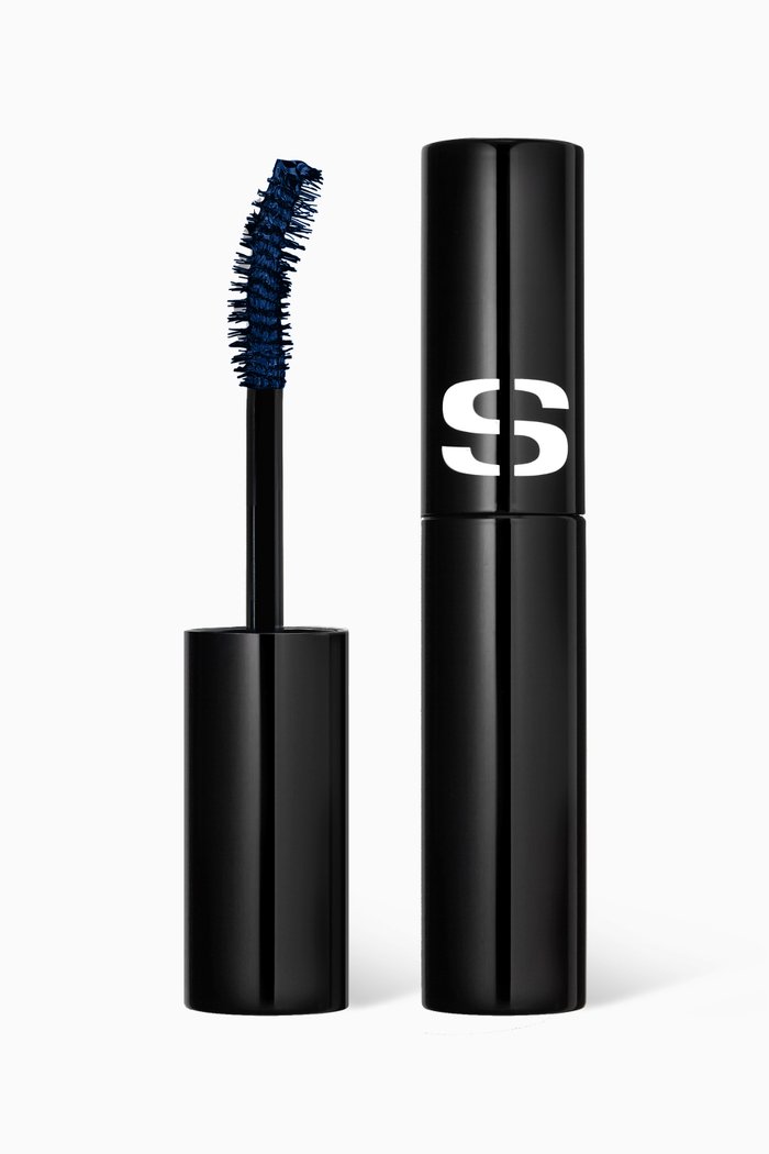 

N°3 Deep Blue So Curl Mascara, 10ml, Colourless
