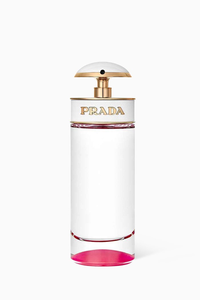 

Prada Candy Kiss Eau De Parfum, 80ml, Colourless