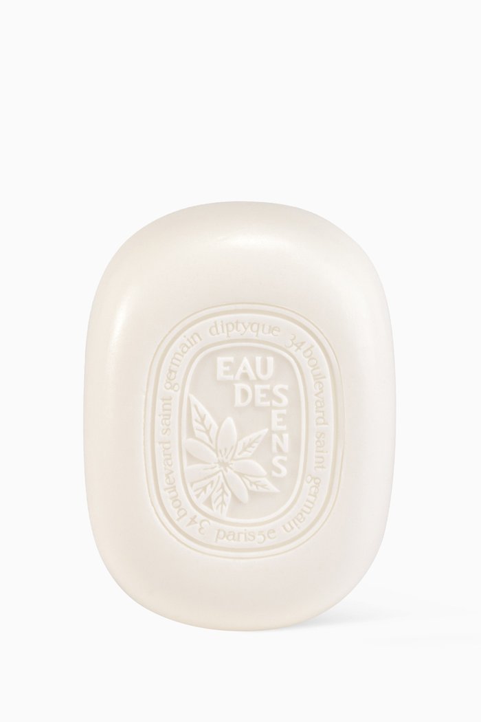 Eau des Sens Perfumed Soap, 150g, Multicolour