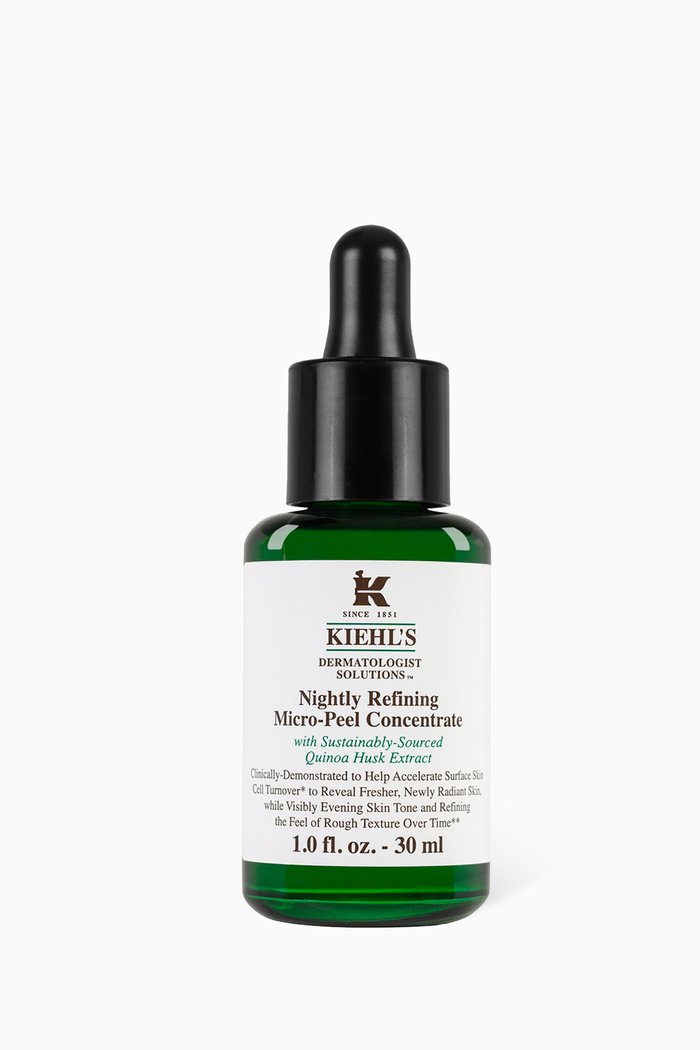 

Dermatologist Solutions Nightly Refining Micro-Peel Concentrate, 30ml, Colourless