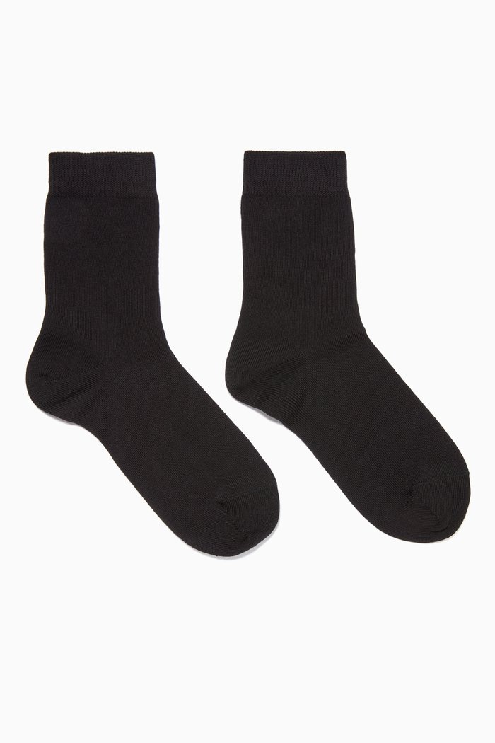 

Black Family Kids Socks