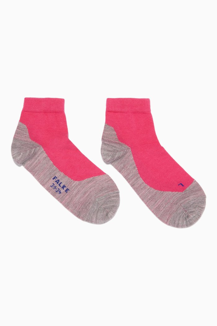 

Active Sunny Days Sneaker Socks, Pink