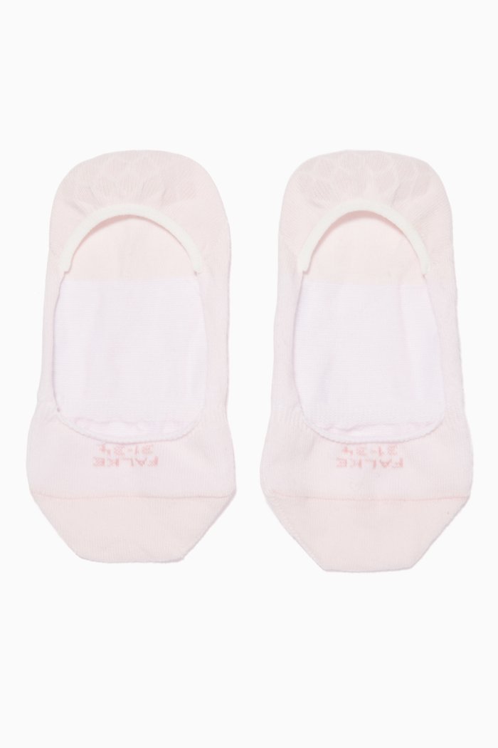 

Ballerina Step No Show Socks, Pink