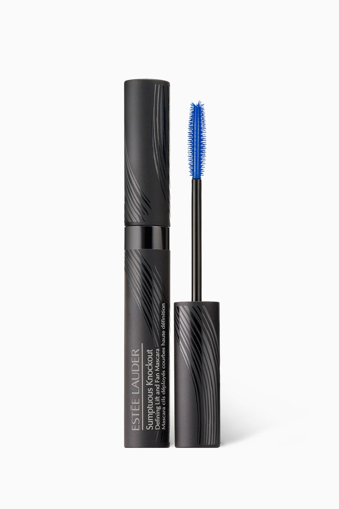 

Sumptuous Knockout Defining Lift and Fan Mascara in Black, Multicolour