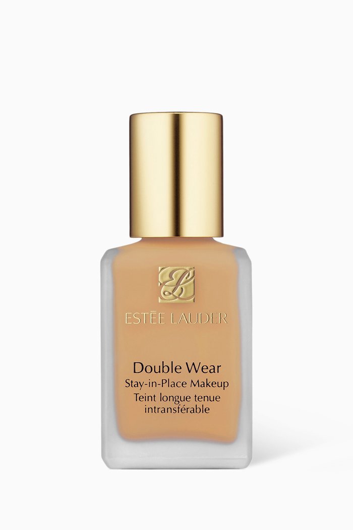 

3N1 Ivory Beige Double Wear Stay-in-Place Foundation, 30ml, Colourless