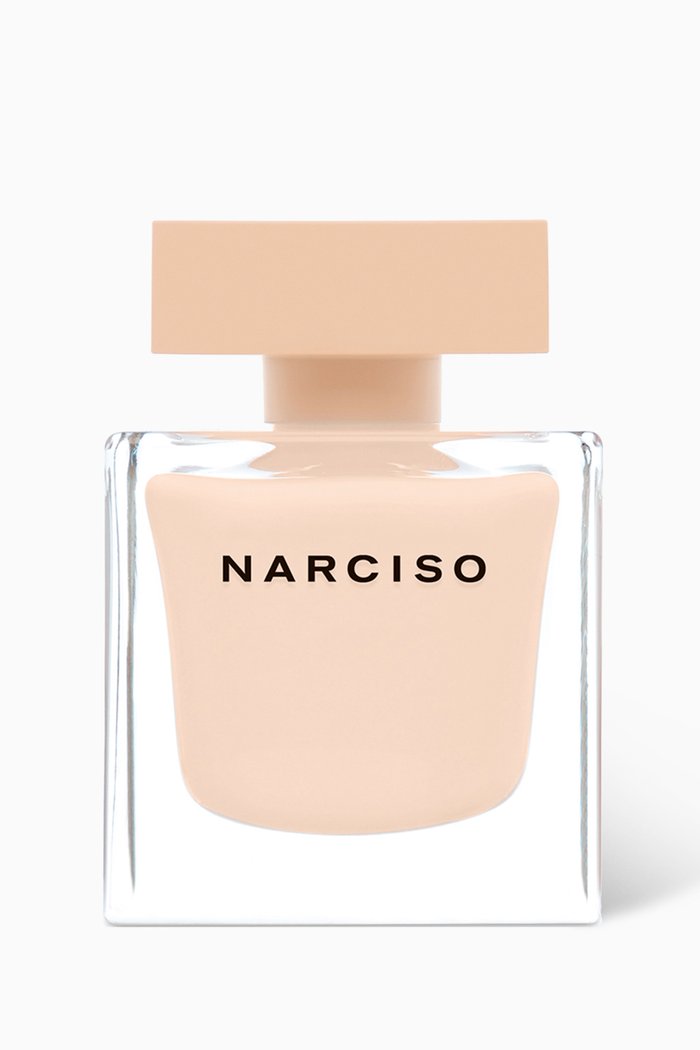Narciso Poudrée Eau de Parfum, 90ml, Colourless