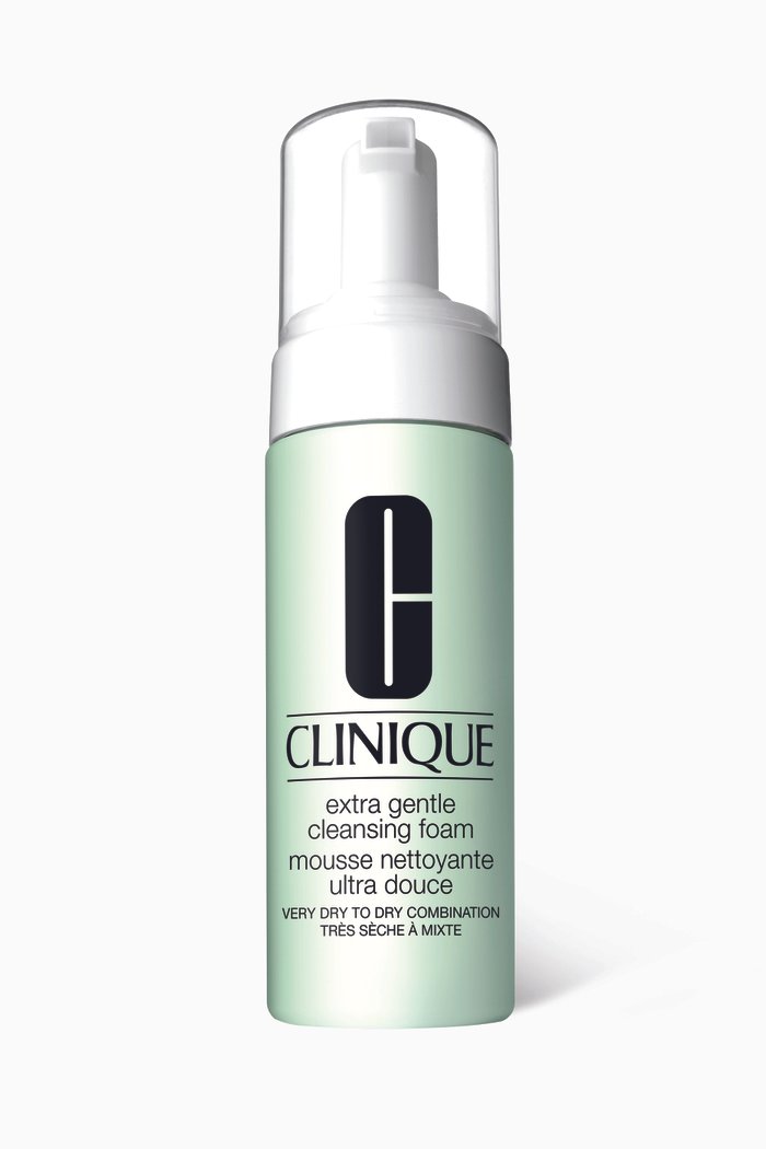 

Extra Gentle Cleansing Foam, 100ml, Colourless