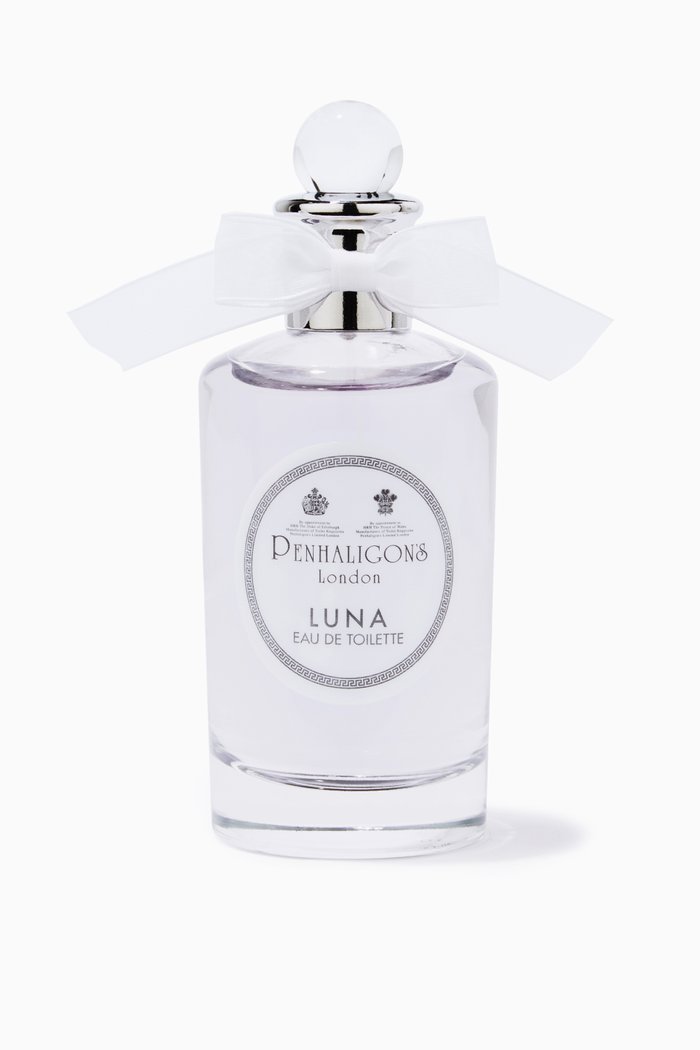 Luna Eau de Toilette, 100ml, Colourless