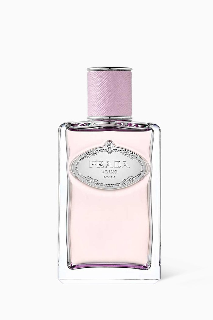

Les Infusions de Prada Oeillet Eau de Parfum, 100ml, Colourless