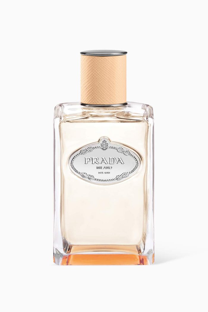 Les Infusions de Prada Fleur D'oranger Eau de Parfum, 100ml, Colourless