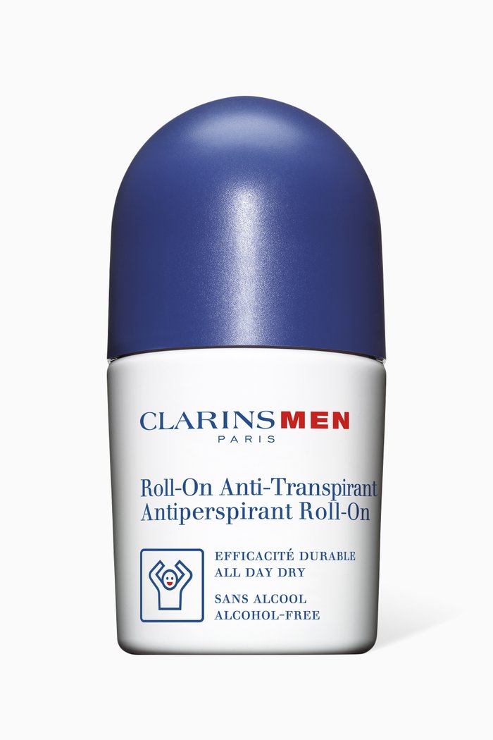 

Antiperspirant Deo Roll-On, 50 ml, Multicolour