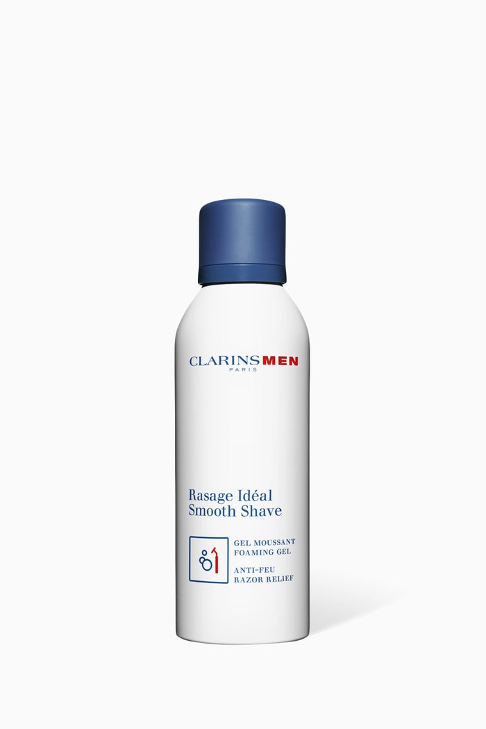 

Smooth Shave Foaming Gel, 150ml, Multicolour