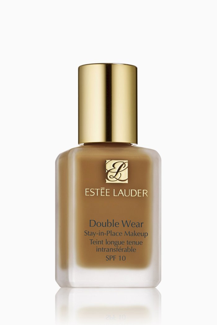 

Rich Caramel Double Wear Stay In Place SPF10 Foundation, 30ml, Colourless