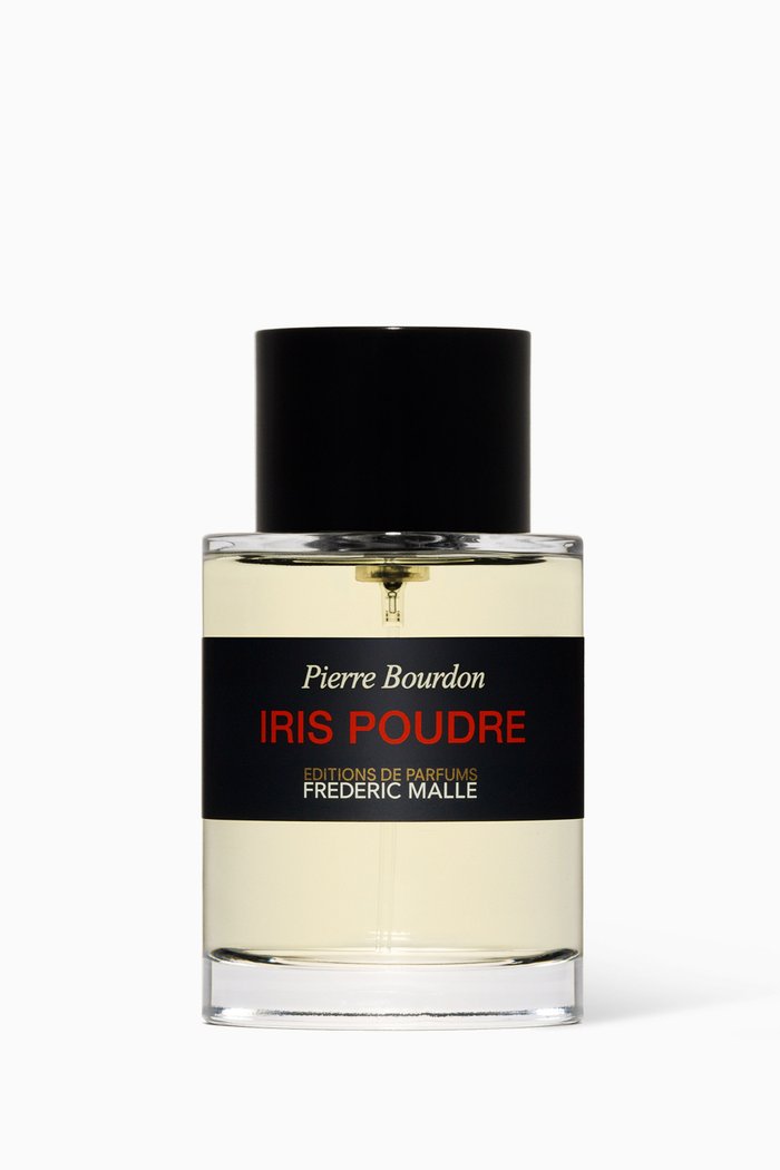Iris Poudre Eau de Parfum Spray, 100ml, Multicolour