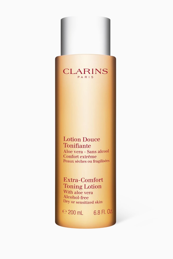 

Extra Comfort Toning Lotion, 200ml, Multicolour
