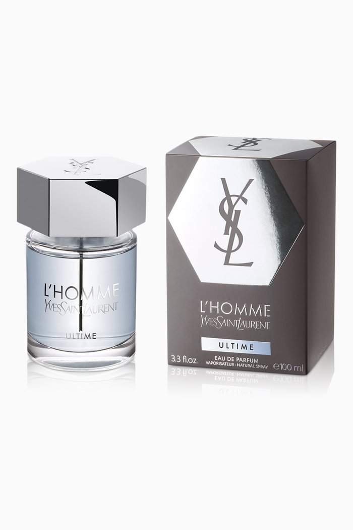 

L'Homme Ultime Eau de Parfum, 100ml, Multicolour