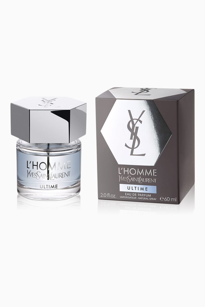 

L'Homme Ultime Eau de Parfum, 60ml, Multicolour