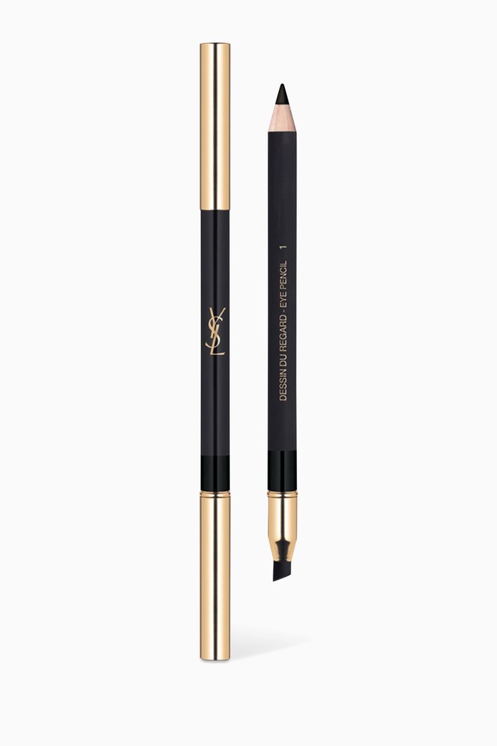 

Velvet Black Dessin Du Regard Eye Pencil, Multicolour