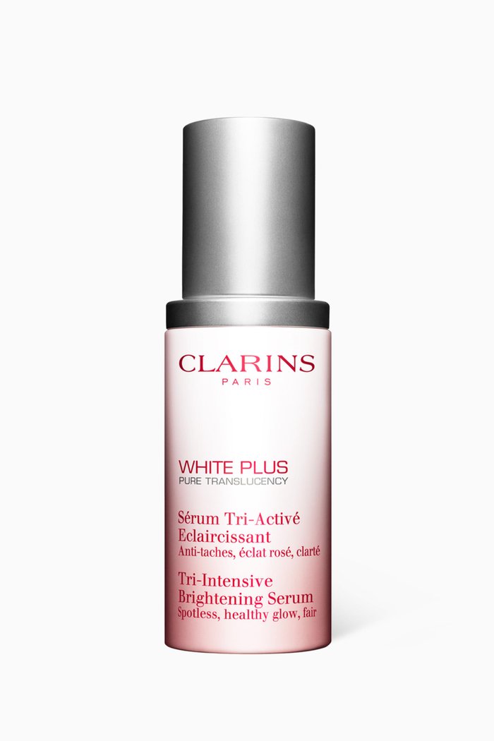 

White Plus Pure Translucency Tri-Intensive Brightening Serum, 30ml, Multicolour