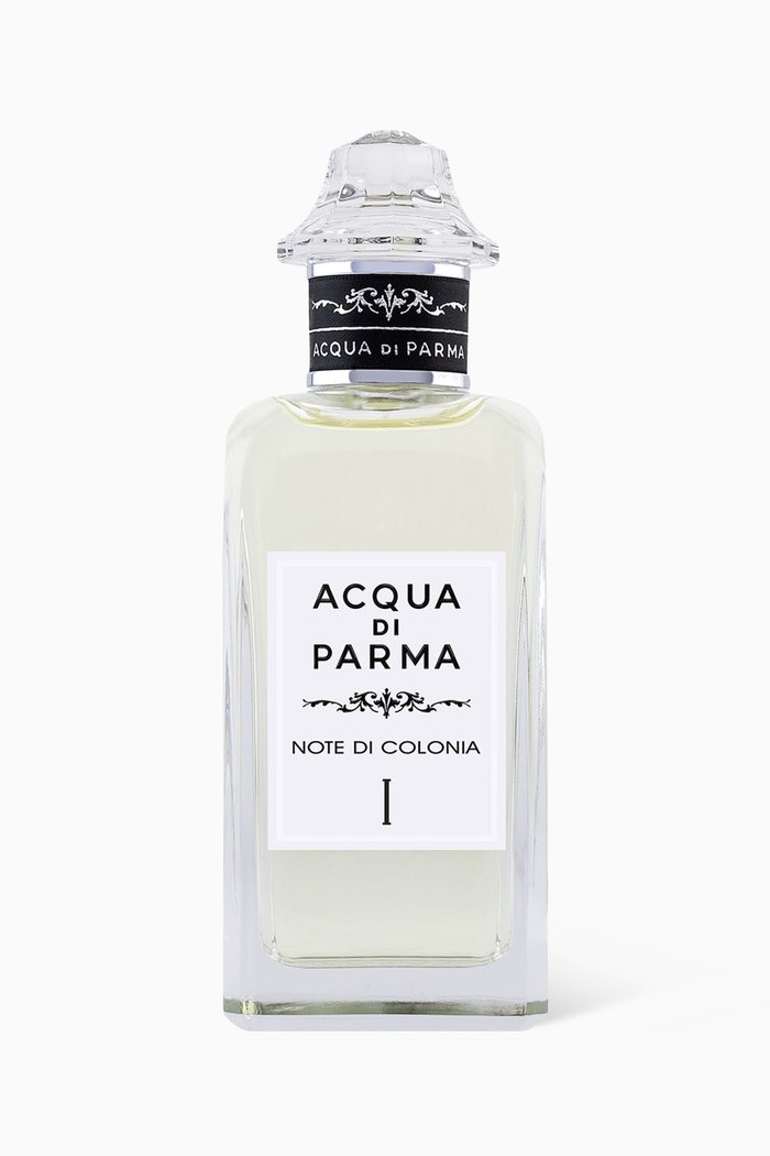 

Note di Colonia Eau de Cologne, 150ml, Colourless